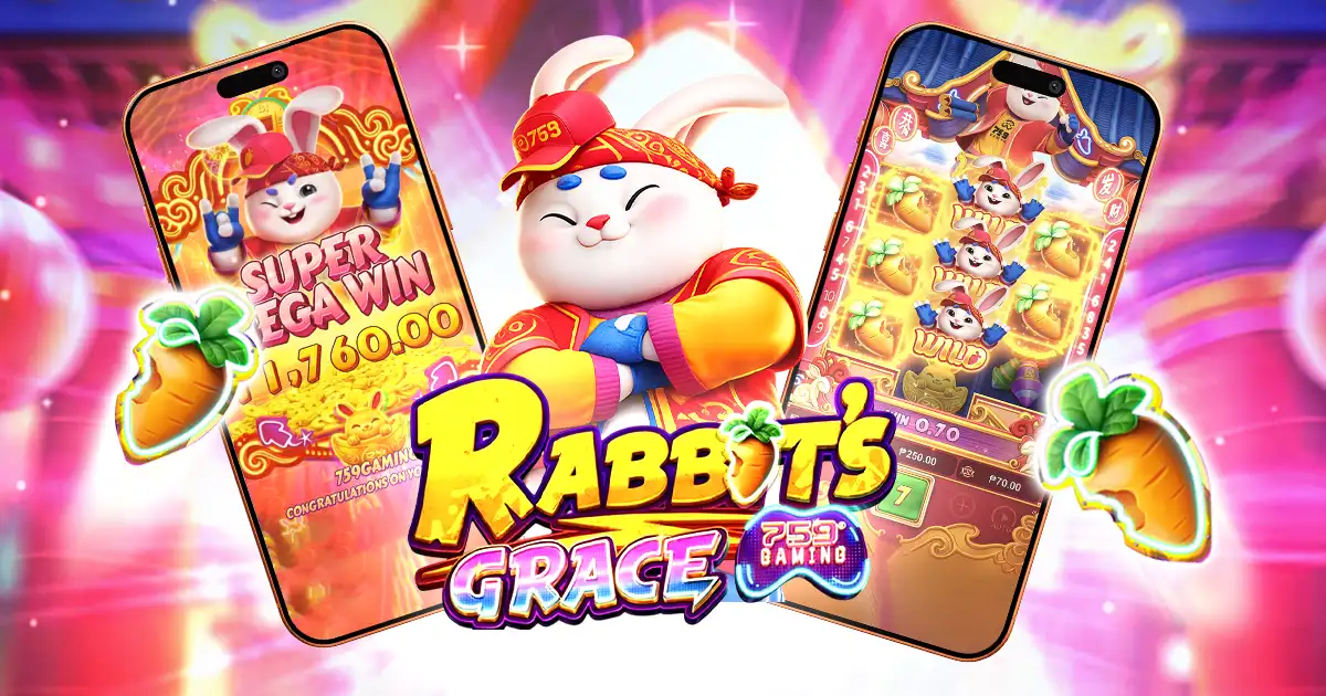 Rabbits Grace