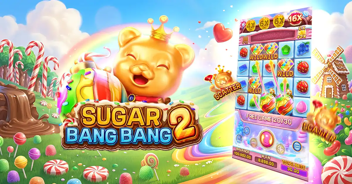 Sugar Bang Bang 2