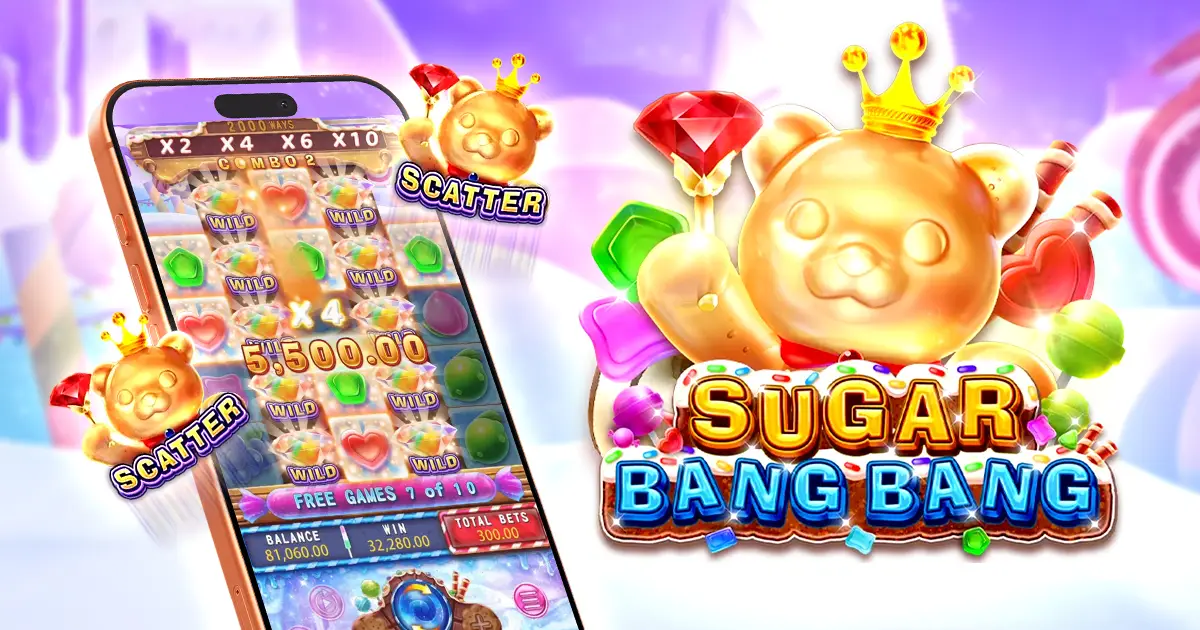 Sugar Bang Bang